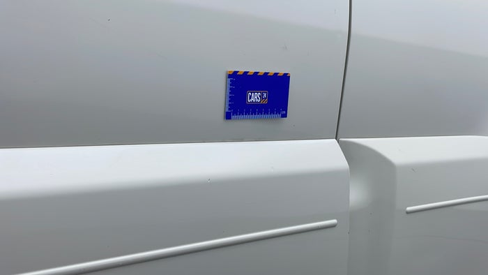 MITSUBISHI PAJERO-Door Exterior LHS Front Dent