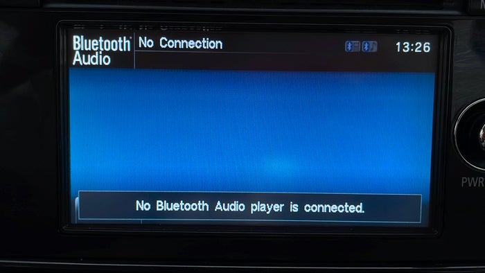 MITSUBISHI PAJERO-Bluetooth Player