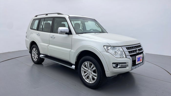 MITSUBISHI PAJERO-Front Left