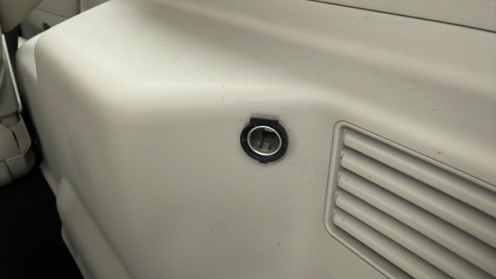 MITSUBISHI PAJERO-Dicky /Boot Door Boot interior Trim Cover Missing