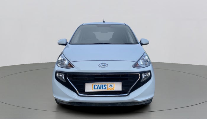 2019 Hyundai NEW SANTRO SPORTZ AMT, Petrol, Automatic, 28,552 km, Highlights