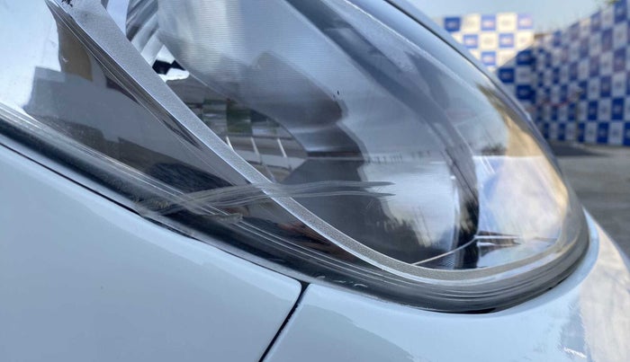 2019 Hyundai NEW SANTRO SPORTZ AMT, Petrol, Automatic, 28,552 km, Right headlight - Minor scratches
