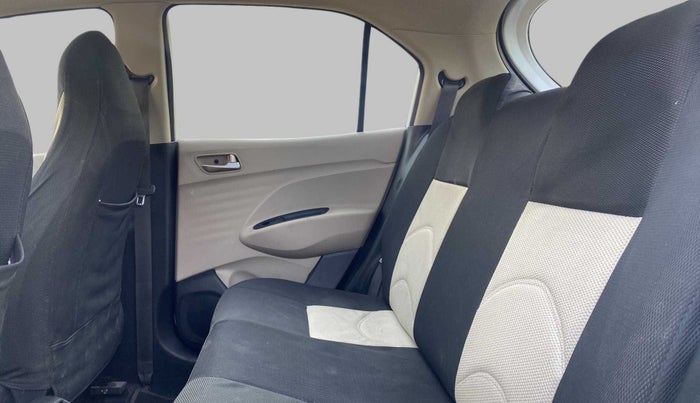 2019 Hyundai NEW SANTRO SPORTZ AMT, Petrol, Automatic, 28,552 km, Right Side Rear Door Cabin