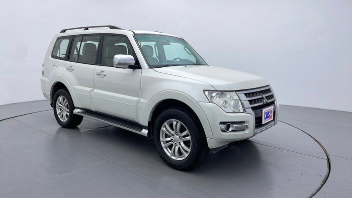 MITSUBISHI PAJERO-Front Left
