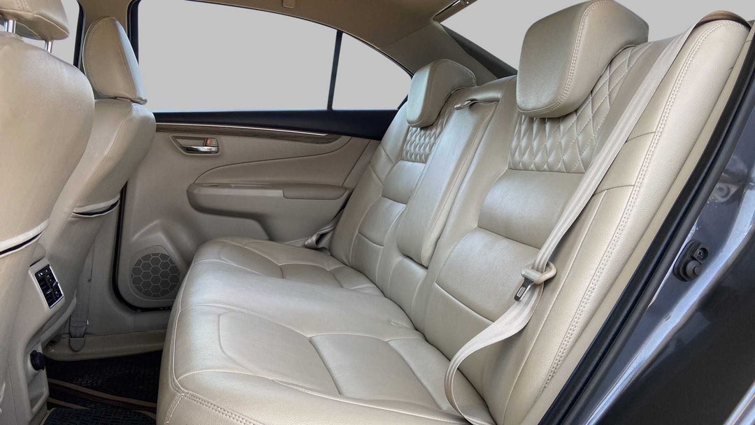 Right Side Rear Door Cabin