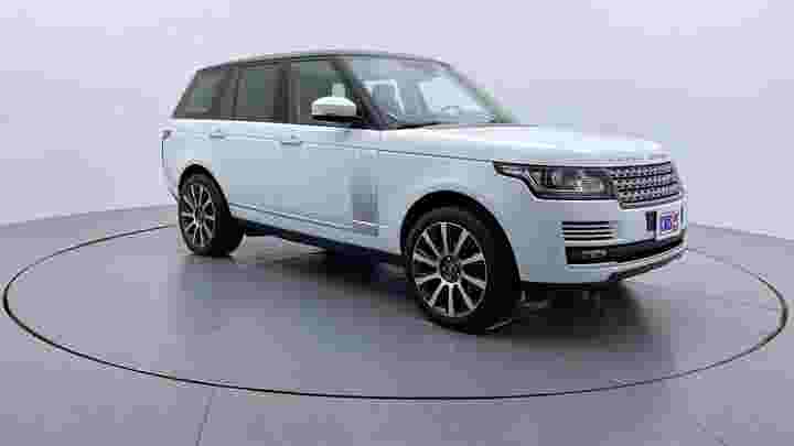 Used LAND ROVER RANGE ROVER 2014 VOGUE SE Automatic, 122,820 km, Petrol Car