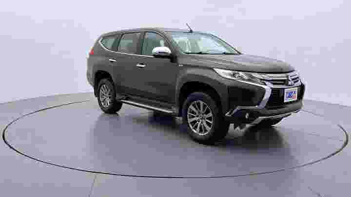 Used MITSUBISHI MONTERO SPORT 2017 GLX Automatic, 29,336 km, Petrol Car