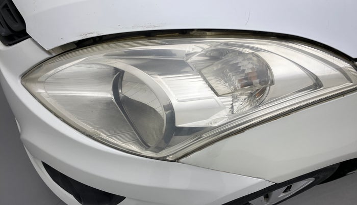 2012 Maruti Swift Dzire VXI, Petrol, Manual, 87,480 km, Left headlight - Faded