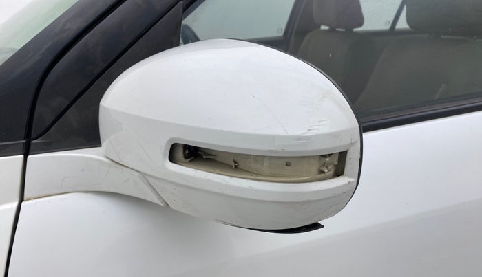 2012 Maruti Swift Dzire VXI, Petrol, Manual, 87,615 km, Left rear-view mirror - Indicator light not working