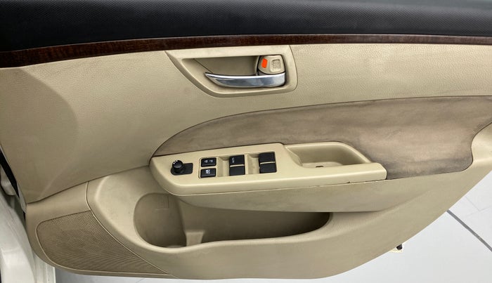2012 Maruti Swift Dzire VXI, Petrol, Manual, 87,480 km, Driver Side Door Panels Control