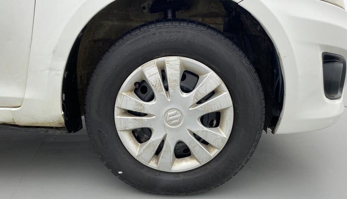 2012 Maruti Swift Dzire VXI, Petrol, Manual, 87,480 km, Right Front Wheel