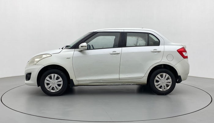 2012 Maruti Swift Dzire VXI, Petrol, Manual, 87,480 km, Left Side