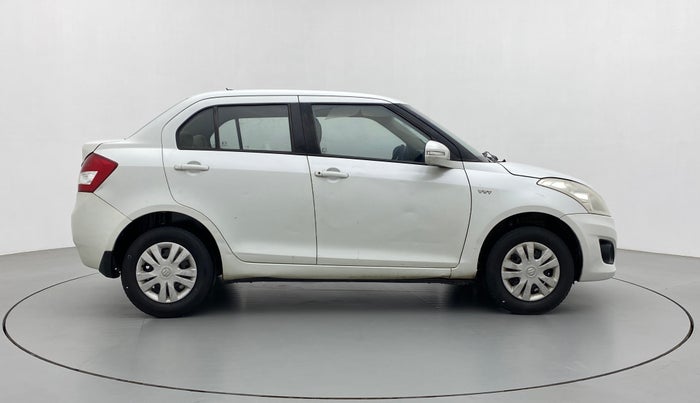 2012 Maruti Swift Dzire VXI, Petrol, Manual, 87,615 km, Right Side View