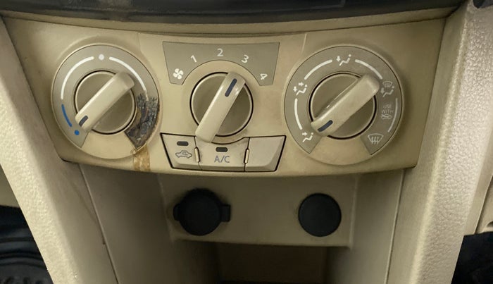2012 Maruti Swift Dzire VXI, Petrol, Manual, 87,480 km, AC Unit - Main switch light not functional