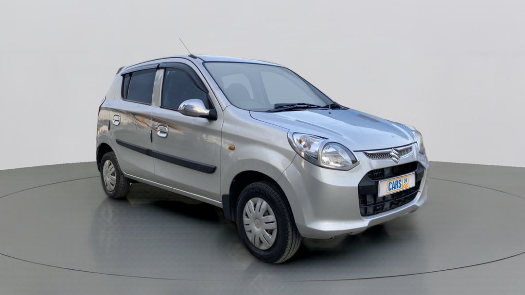 Right Front Diagonal