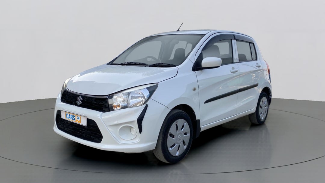 Left Front Diagonal