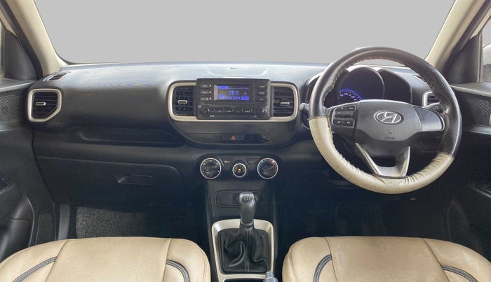 2020 Hyundai VENUE S 1.2, Petrol, Manual, 25,554 km, Dashboard