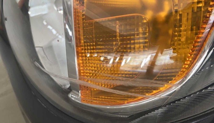 2021 Maruti Alto VXI, Petrol, Manual, 28,081 km, Left headlight - Minor scratches