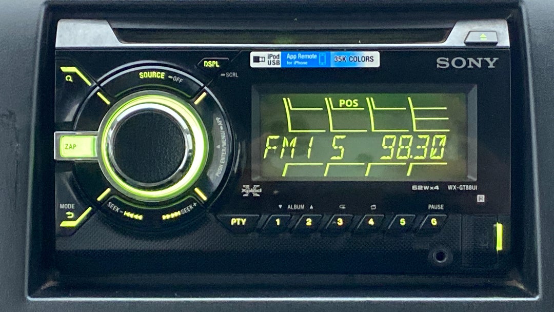 Infotainment System 