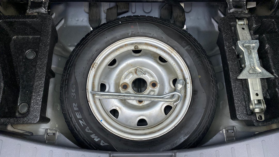 Spare Tyre
