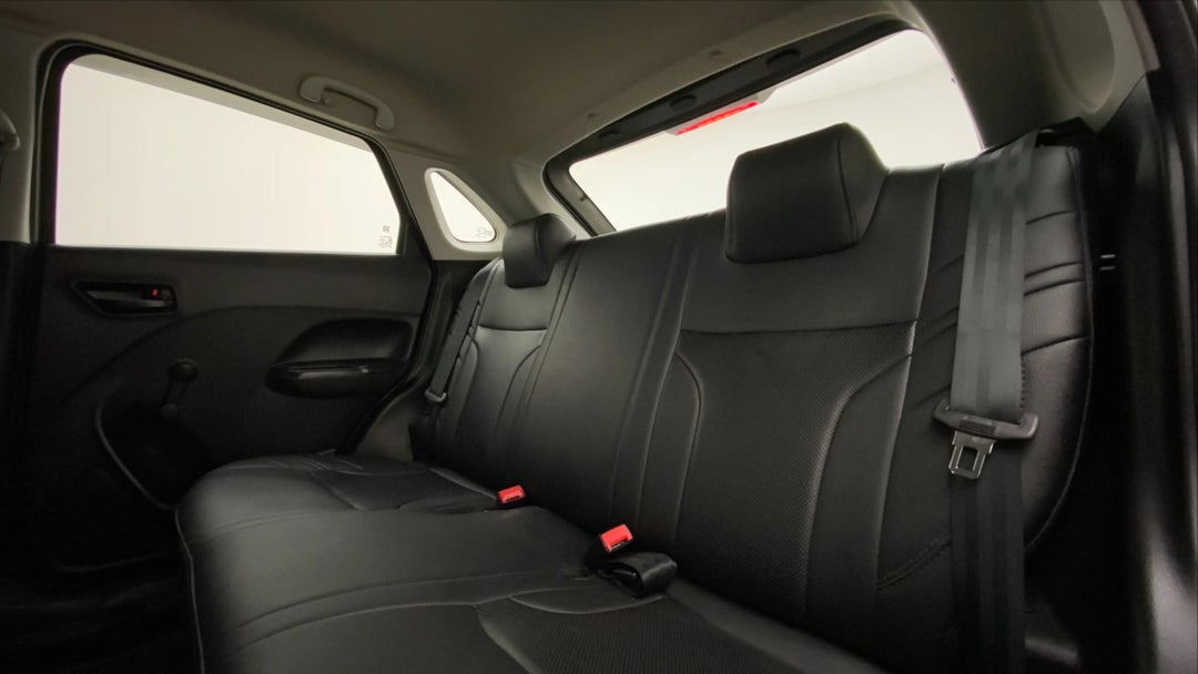 Right Side Rear Door Cabin