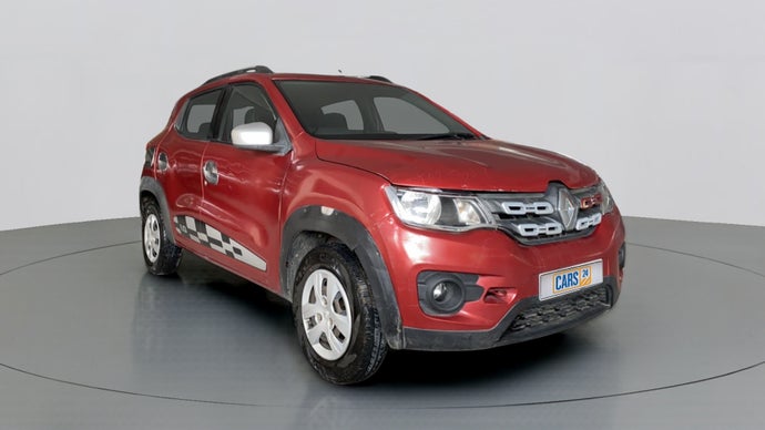 2016 Renault Kwid 1.0 RXT