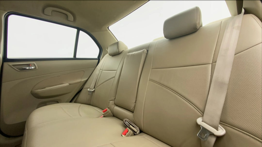 Right Side Rear Door Cabin