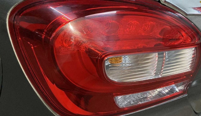 2019 Toyota Glanza V, Petrol, Manual, 47,590 km, Left tail light - Minor scratches