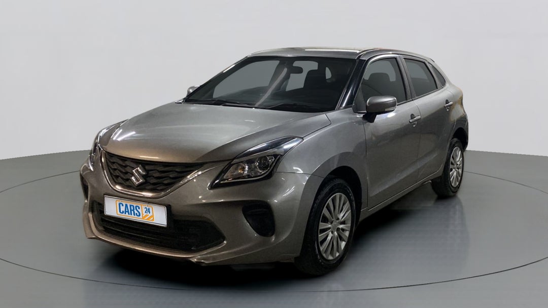 Left Front Diagonal