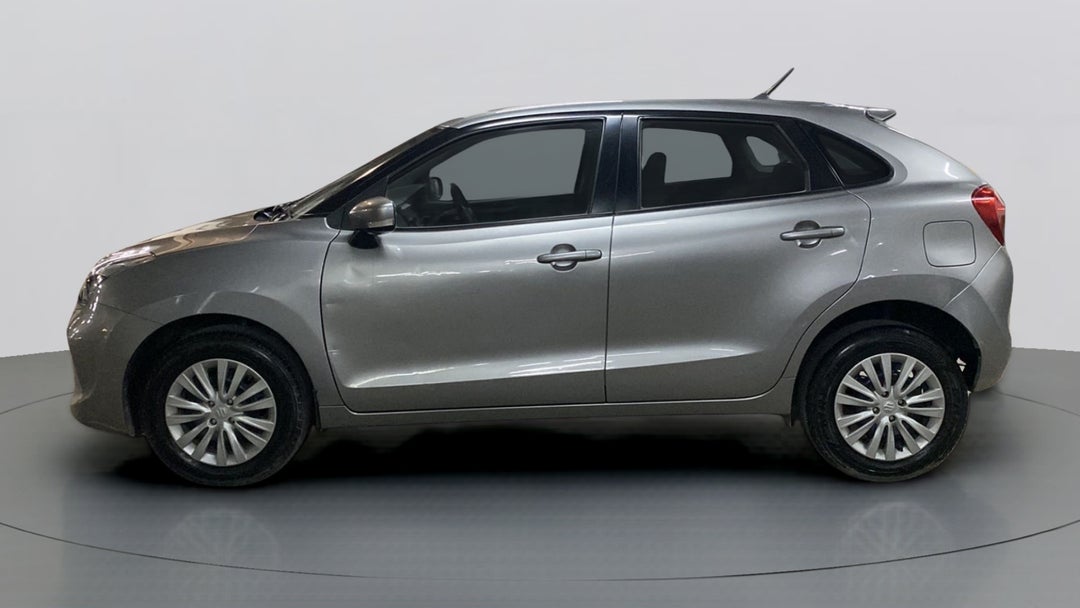 Left Side