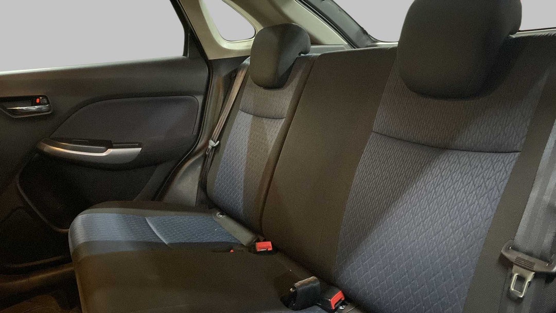 Right Side Rear Door Cabin
