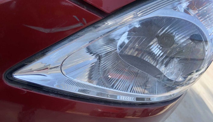 2013 Maruti Swift VXI, Petrol, Manual, 53,357 km, Left headlight - Minor scratches