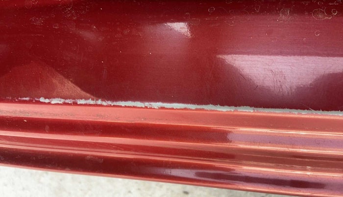 2013 Maruti Swift VXI, Petrol, Manual, 53,357 km, Right running board - Minor scratches