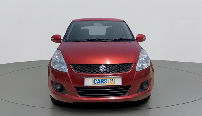 2013 Maruti Swift VXI, Petrol, Manual, 53,357 km, Highlights