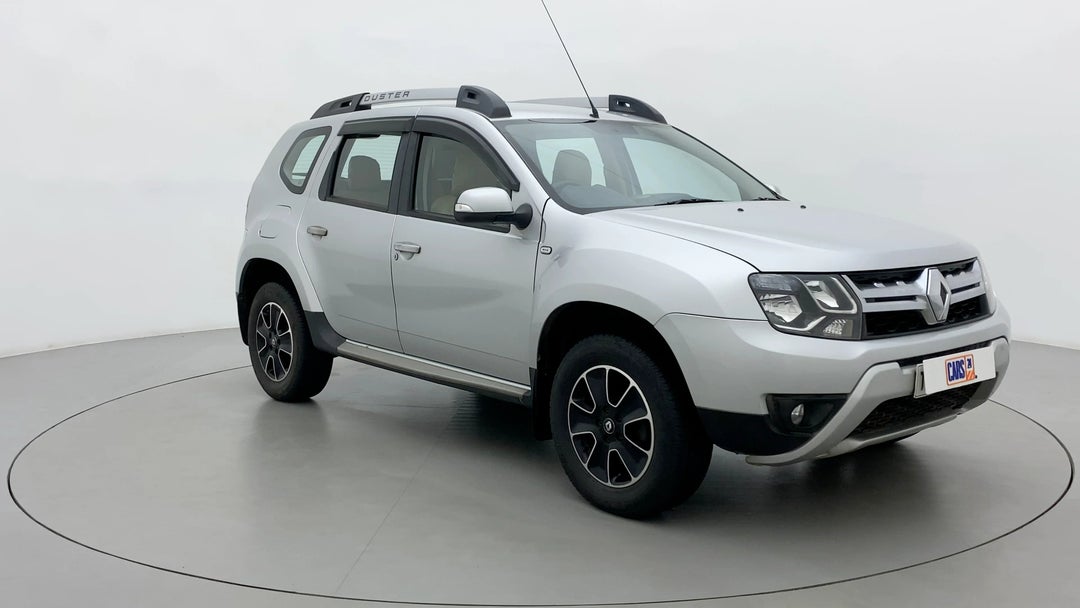 Right Front Diagonal