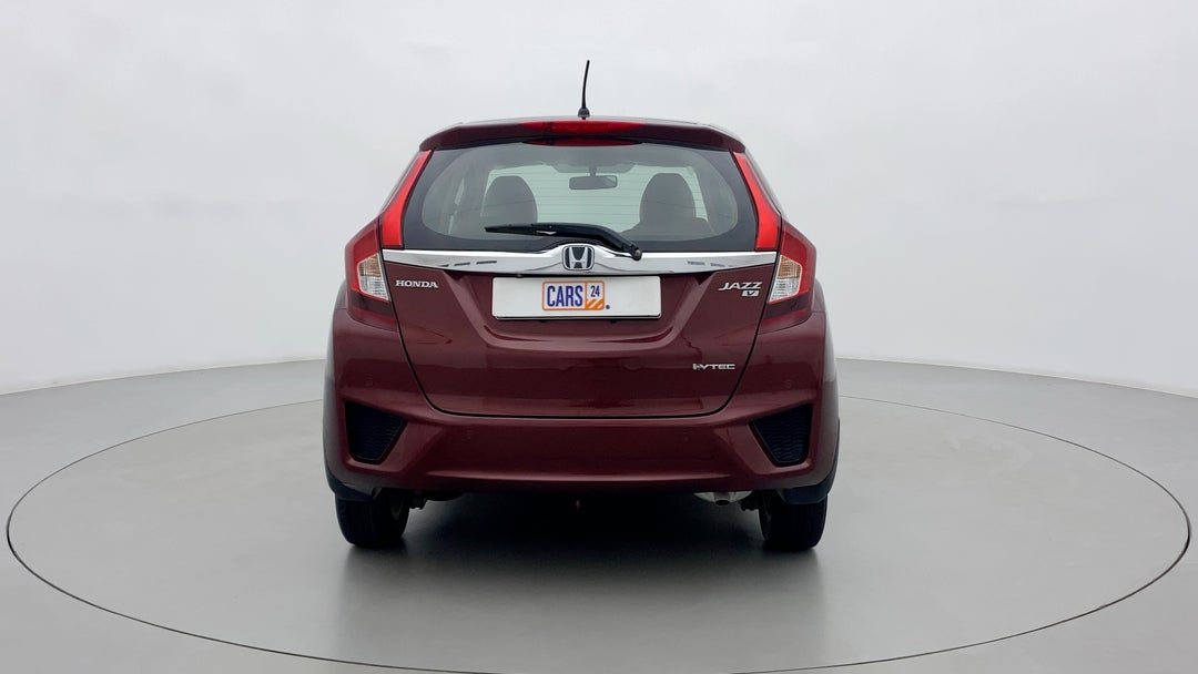 Back/Rear