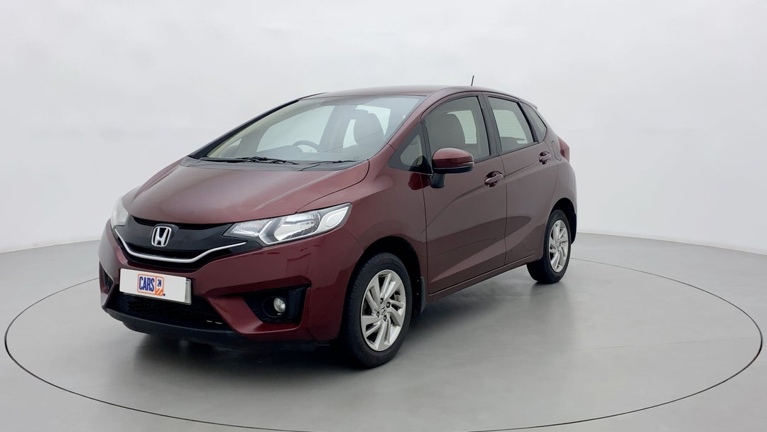 Left Front Diagonal