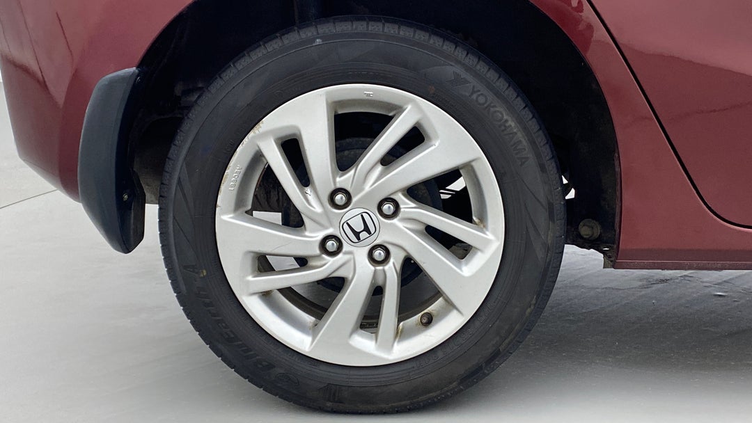 Right Rear Wheel