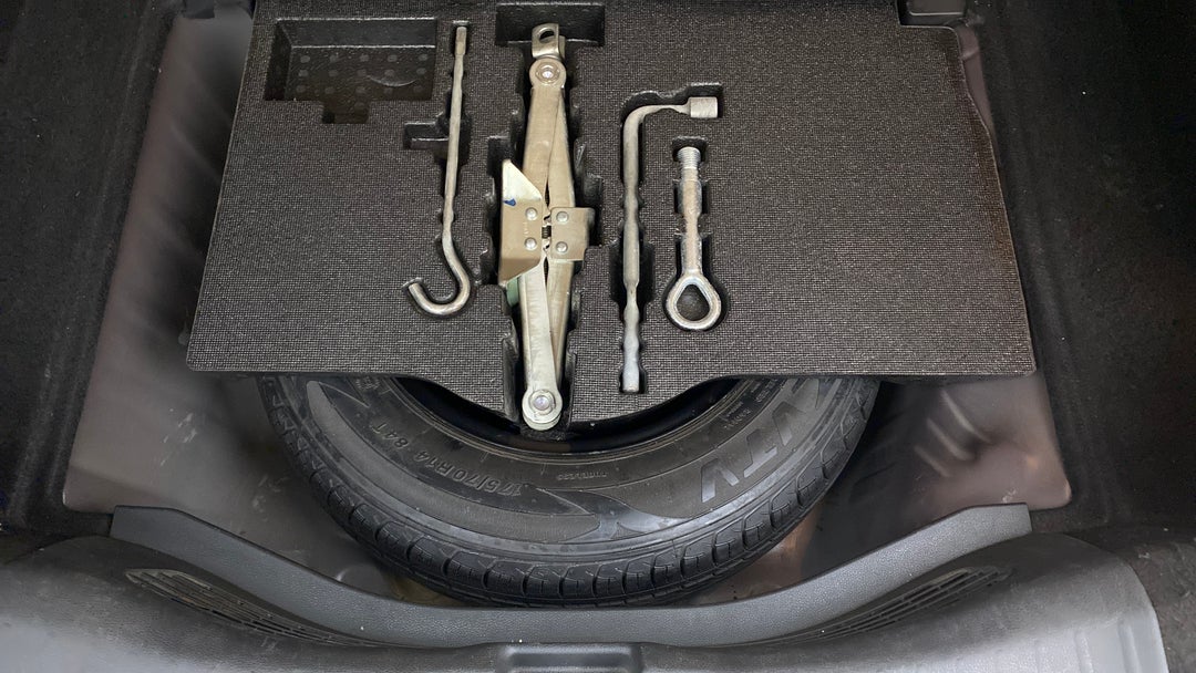 Spare Tyre
