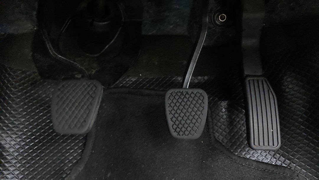 Pedals
