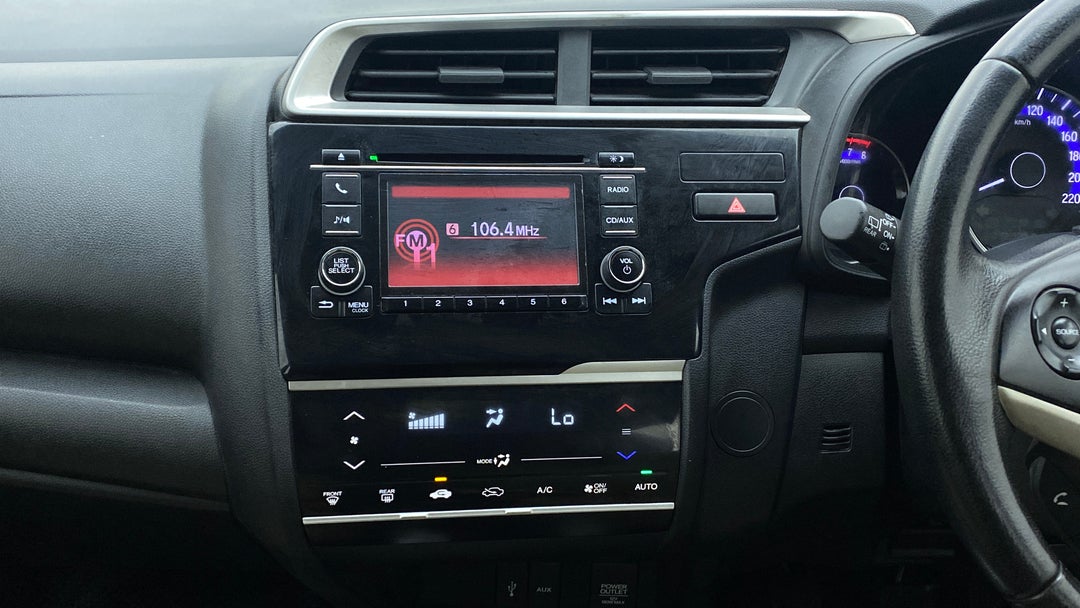 Center Console
