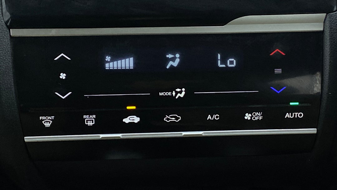 Automatic Climate Control 