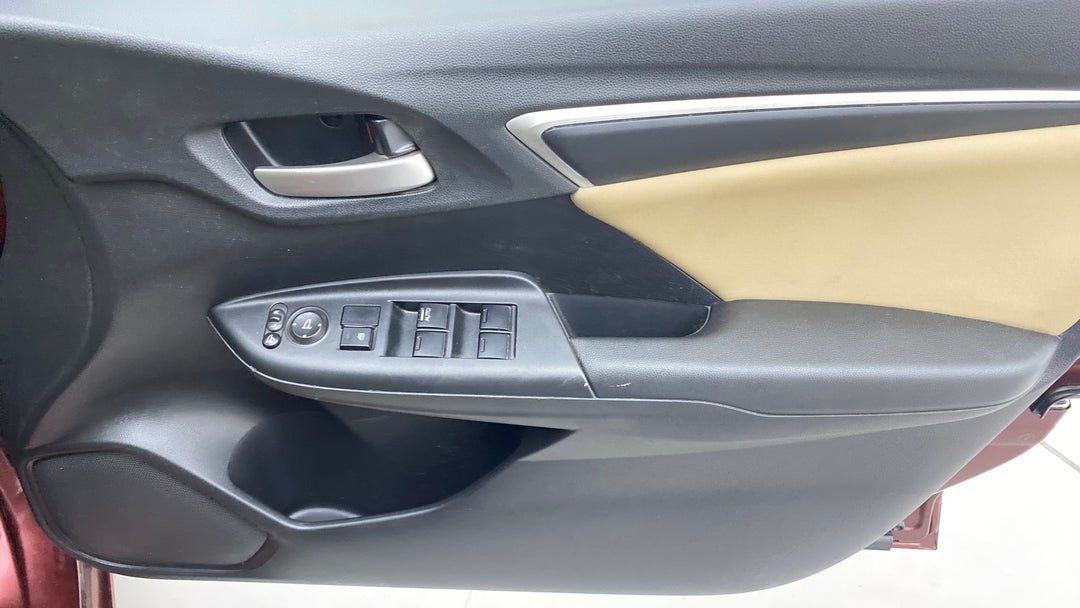 Driver Side Door Panels Control 