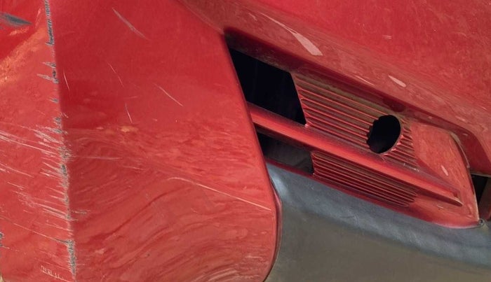 2016 Datsun Redi Go T (O), Petrol, Manual, 46,277 km, Front bumper - Minor scratches