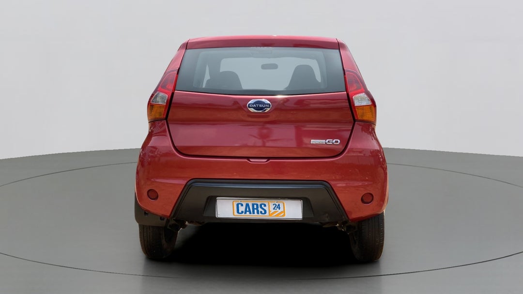 Back/Rear