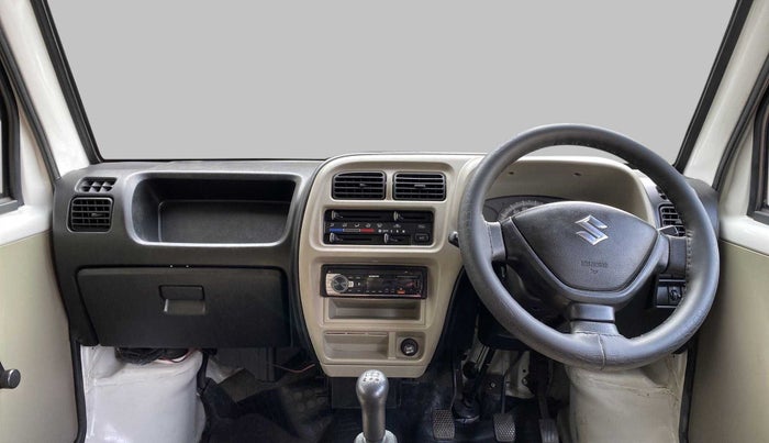 2020 Maruti Eeco 5 STR WITH A/C+HTR, Petrol, Manual, 48,810 km, Dashboard