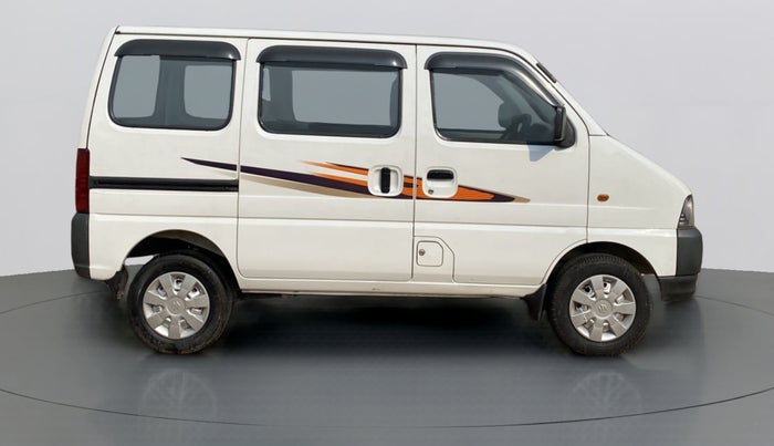 2020 Maruti Eeco 5 STR WITH A/C+HTR, Petrol, Manual, 48,810 km, Right Side View