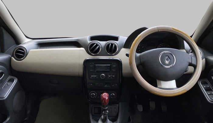 2013 Renault Duster 85 PS RXL, Diesel, Manual, 46,743 km, Dashboard
