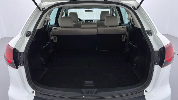 MAZDA CX 9-Boot Inside View