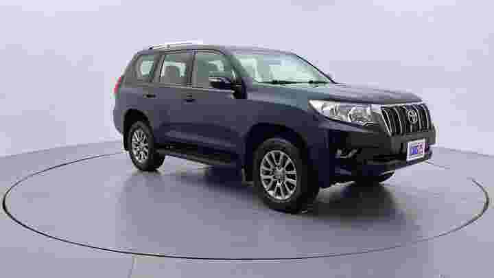 2018 TOYOTA PRADO